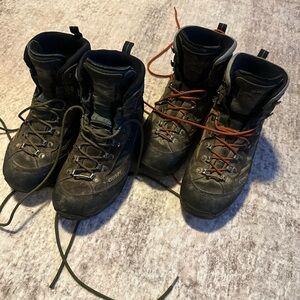 Men's Hiking Boots - Crispi Colorado green